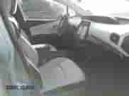 2022 Toyota Prius LE with VIN JTDL9MFUXN3040161, listed as a IAAI auction lot 41634231 with 8,437 mi miles and . Bid and sale history available at DreamBid. Image 5.