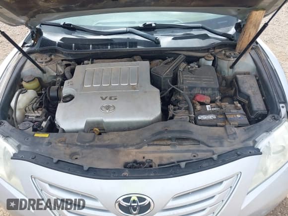 ✅ 2007 Toyota Camry LE • VIN: 4T1BK46K07U524833 • Lot: 41792412. Wystawiony na IAAI z przebiegiem 168 364 mil. Bezpłatny archiwum sprzedaży aukcyjnych z USA i szczegółowy raport historii pojazdu na DreamBid. Zdjęcie 10.