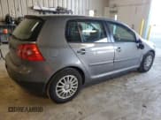 ✅ 2009 Volkswagen Rabbit S • VIN: WVWDA71K39W068097 • Лот: 88884305. Опубликован ранее на Copart с пробегом 134 312 миль. Бесплатный доступ к архиву аукционных продаж из США и подробный отчёт об истории автомобиля на DreamBid. Изображение 3.