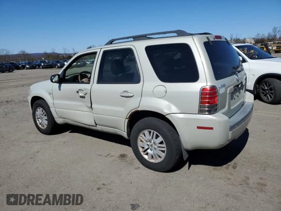 ✅ 2007 Mercury Mariner Luxury • VIN: 4M2YU91147KJ04454 • Lot: 49666005. Listed on Copart with 198,627 mi. Free auction sales archive from the USA and detailed vehicle history report at DreamBid. Image 2.