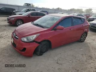 ✅ 2012 Hyundai Accent SE • VIN: KMHCU5AE1CU043439 • Лот: 86218515. Опубликован ранее на Copart с пробегом 156 348 миль. Бесплатный доступ к архиву аукционных продаж из США и подробный отчёт об истории автомобиля на DreamBid. Изображение 1.