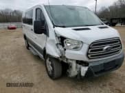 ✅ 2015 Ford Transit XL • VIN: 1FMZK1YM2FKA72647 • Лот: 47439215. Опубликован ранее на Copart с пробегом 148 105 миль. Бесплатный доступ к архиву аукционных продаж из США и подробный отчёт об истории автомобиля на DreamBid. Изображение 12.