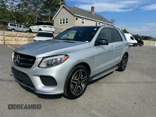 ✅ 2018 Mercedes-Benz GLE 43 AMG • VIN: 4JGDA6EB2JB017282 • Lot: 68273815. Listed on Copart with 152,275 mi. Free auction sales archive from the USA and detailed vehicle history report at DreamBid. Image 1.