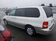 ✅ 2005 Kia Sedona LX • VIN: KNDUP132356753784 • Lot: 85112374. Listed on Copart with 169,123 mi. Free auction sales archive from the USA and detailed vehicle history report at DreamBid. Image 2.