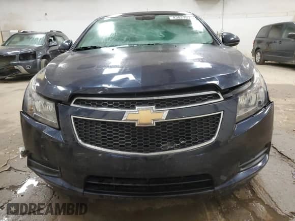 2014 Chevrolet Cruze 1LT z VIN 1G1PC5SB2E7278505, wystawiony jako Copart lot #83827075 z przebiegiem 144 232 mil mil oraz Czysty tytuł • Clean title. Historia ofert i sprzedaży dostępna na DreamBid. Obrazek 5.