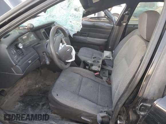 ✅ 2009 Ford Police Interceptor • VIN: 2FAHP71V69X111691 • Lot: 91094795. Listed on Copart with 115,568 mi. Free auction sales archive from the USA and detailed vehicle history report at DreamBid. Image 7.