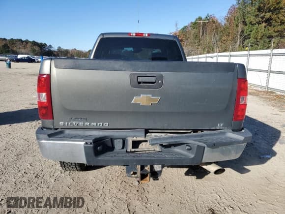 ✅ 2011 Chevrolet Silverado 2500HD LT • VIN: 1GC1KXCGXBF218429 • Lot: 91905425. Listed on Copart with 164,447 mi. Free auction sales archive from the USA and detailed vehicle history report at DreamBid. Image 6.