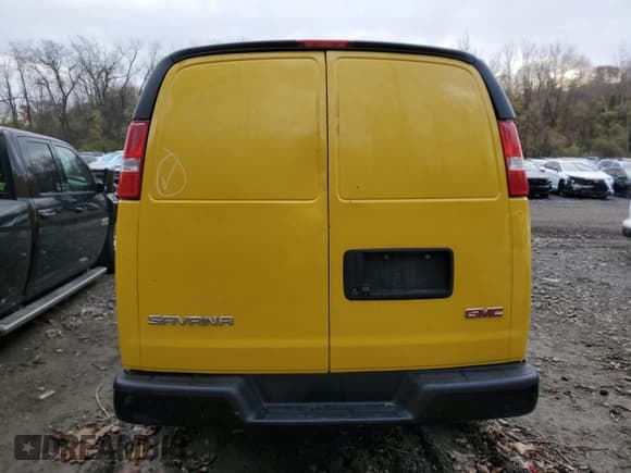 ✅ 2020 GMC Savana Cargo • VIN: 1GTW7AFG2L1252332 • Лот: 90634225. Опубликован ранее на Copart с пробегом Не указан. Бесплатный доступ к архиву аукционных продаж из США и подробный отчёт об истории автомобиля на DreamBid. Изображение 6.