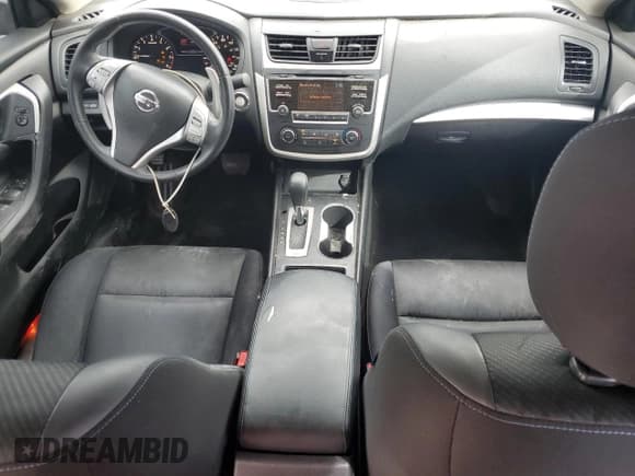 ✅ 2016 Nissan Altima SR • VIN: 1N4AL3AP9GC169148 • Lot: 91435505. Listed on Copart with 126,515 mi. Free auction sales archive from the USA and detailed vehicle history report at DreamBid. Image 8.