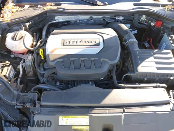 ✅ 2017 Audi TTS • VIN: TRUC1AFV4H1005832 • Lot: 40862618. Listed on IAAI with 62,004 mi. Free auction sales archive from the USA and detailed vehicle history report at DreamBid. Image 10.