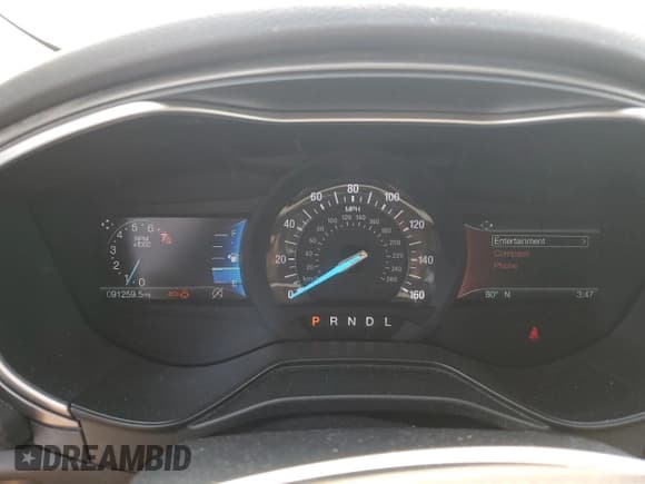 ✅ 2020 Ford Fusion SE • VIN: 3FA6P0HD3LR146500 • Lot: 60112625. Wystawiony na Copart z przebiegiem 91 259 mil. Bezpłatny archiwum sprzedaży aukcyjnych z USA i szczegółowy raport historii pojazdu na DreamBid. Zdjęcie 9.