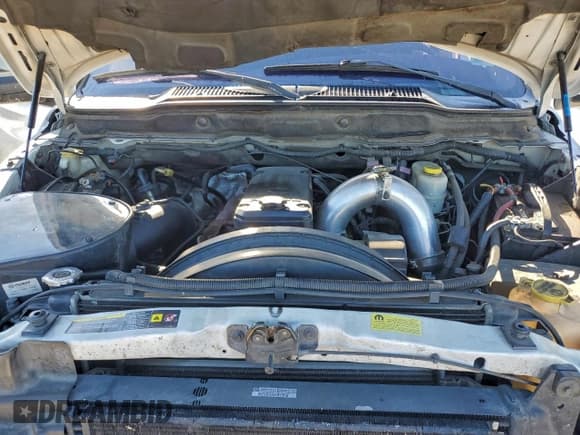 ✅ 2004 Dodge 2500 SLT • VIN: 3D7KU28C14G217605 • Lot: 85415855. Listed on Copart with 187,451 mi. Free auction sales archive from the USA and detailed vehicle history report at DreamBid. Image 11.