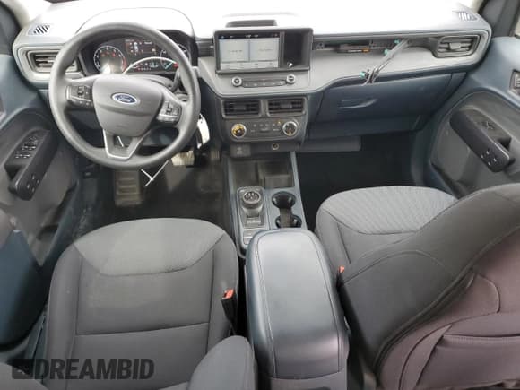 ✅ 2023 Ford Maverick XL • VIN: 3FTTW8E90PRA47251 • Lot: 90032535. Wystawiony na Copart z przebiegiem 33 154 mil. Bezpłatny archiwum sprzedaży aukcyjnych z USA i szczegółowy raport historii pojazdu na DreamBid. Zdjęcie 8.