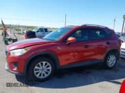 ✅ 2013 Mazda CX-5 Sport • VIN: JM3KE2BE0D0150332 • Lot: 43334726. Wystawiony na IAAI z przebiegiem 123 818 mil. Bezpłatny archiwum sprzedaży aukcyjnych z USA i szczegółowy raport historii pojazdu na DreamBid. Zdjęcie 14.