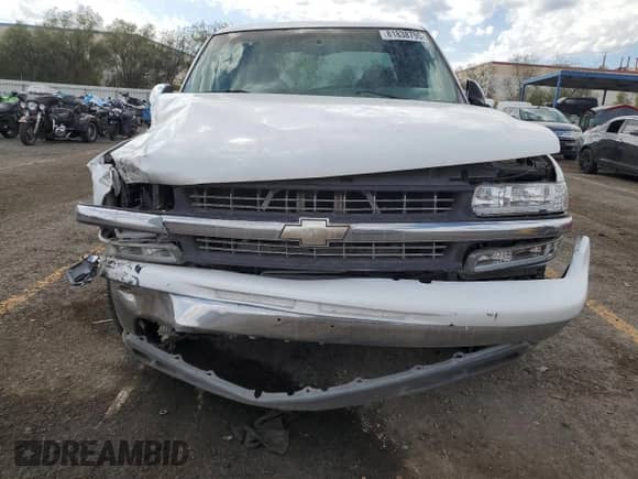 2001 Chevrolet Silverado 1500 LT with VIN 1GCEC19T31Z145157, listed as a Copart auction lot 81838795 with 170,081 mi miles and Salvage title. Bid and sale history available at DreamBid. Image 5.
