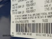 ✅ 2005 Dodge Dakota SLT • VIN: 1D7HW42N35S166791 • Lot: 42906810. Listed on IAAI with 134,232 mi. Free auction sales archive from the USA and detailed vehicle history report at DreamBid. Image 9.