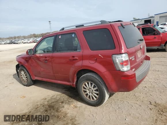 ✅ 2011 Mercury Mariner Premier • VIN: 4M2CN8HGXBKJ08724 • Лот: 93513565. Опубликован ранее на Copart с пробегом Не указан. Бесплатный доступ к архиву аукционных продаж из США и подробный отчёт об истории автомобиля на DreamBid. Изображение 2.