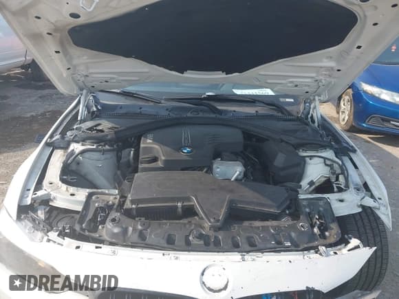 ✅ 2015 BMW 3 Series 328i xDrive • VIN: WBA3B5G5XFNS17926 • Lot: 42441569. Listed on IAAI with 120,748 mi. Free auction sales archive from the USA and detailed vehicle history report at DreamBid. Image 10.