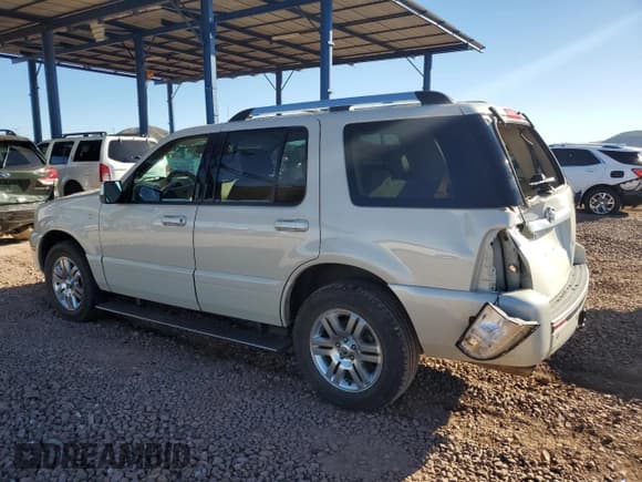 ✅ 2006 Mercury Mountaineer Premier • VIN: 4M2EU48886UJ21138 • Lot: 85108515. Listed on Copart with 183,164 mi. Free auction sales archive from the USA and detailed vehicle history report at DreamBid. Image 2.