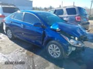 ✅ 2022 Hyundai Accent SE • VIN: 3KPC24A61NE165247 • Лот: 41276249. Опубликован ранее на IAAI с пробегом 35 881 миль. Бесплатный доступ к архиву аукционных продаж из США и подробный отчёт об истории автомобиля на DreamBid. Изображение 1.