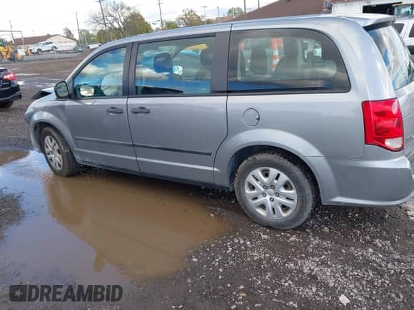 2014 Dodge Grand Caravan SE с VIN 2C4RDGBG6ER136239, выставлен на аукционе IAAI как лот 43416577 с пробегом 156 663 миль миль и . История ставок и продаж доступна на DreamBid. Изображение 3.