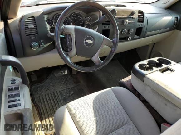 ✅ 2007 Chevrolet Silverado 1500 1LT • VIN: 2GCEC19C471716088 • Lot: 43866434. Listed on Copart with Not provided. Free auction sales archive from the USA and detailed vehicle history report at DreamBid. Image 8.