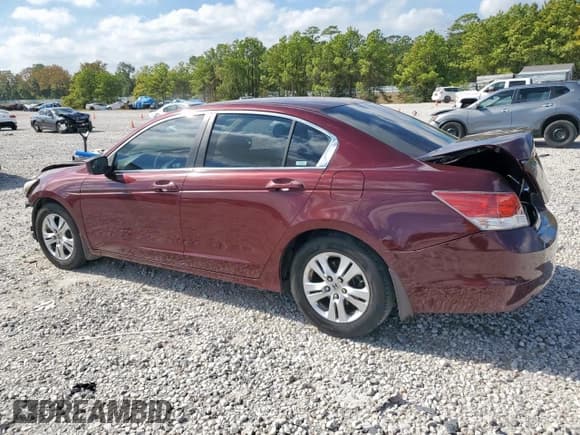 ✅ 2009 Honda Accord LX-P • VIN: 1HGCP26419A007420 • Lot: 91786705. Listed on Copart with 240,083 mi. Free auction sales archive from the USA and detailed vehicle history report at DreamBid. Image 2.