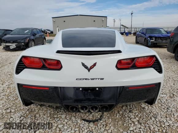 2018 Chevrolet Corvette 2LT с VIN 1G1YD2D70J5101448, выставлен на аукционе Copart как лот 43195995 с пробегом 34 473 миль миль и Списание • Salvage title. История ставок и продаж доступна на DreamBid. Изображение 10.