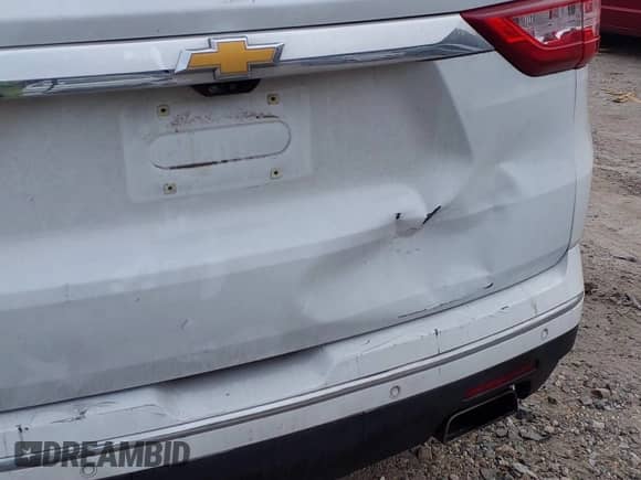 2021 Chevrolet Traverse Premier с VIN 1GNERKKW0MJ132238, выставлен на аукционе IAAI как лот 41515385 с пробегом 135 739 миль миль и . История ставок и продаж доступна на DreamBid. Изображение 6.