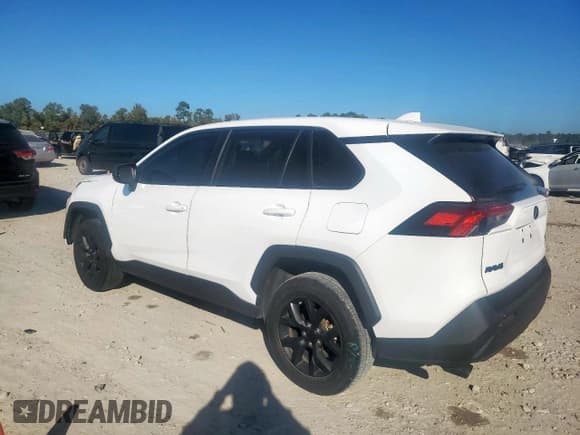 ✅ 2022 Toyota RAV4 LE • VIN: 2T3H1RFV7NC180153 • Lot: 93085495. Wystawiony na Copart z przebiegiem 40 938 mil. Bezpłatny archiwum sprzedaży aukcyjnych z USA i szczegółowy raport historii pojazdu na DreamBid. Zdjęcie 2.