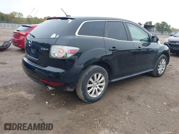 ✅ 2012 Mazda CX-7 i Touring • VIN: JM3ER2CM5C0412884 • Lot: 43293357. Wystawiony na IAAI z przebiegiem 151 022 mil. Bezpłatny archiwum sprzedaży aukcyjnych z USA i szczegółowy raport historii pojazdu na DreamBid. Zdjęcie 4.