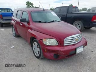 ✅ 2007 Chevrolet HHR LS • VIN: 3GNDA13D37S549074 • Lot: 42651140. Listed on IAAI with 207,838 mi. Free auction sales archive from the USA and detailed vehicle history report at DreamBid. Image 1.