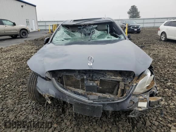 ✅ 2015 Mercedes-Benz E 350 Sport • VIN: WDDHF5KBXFB140461 • Lot: 85413445. Listed on Copart with 112,657 mi. Free auction sales archive from the USA and detailed vehicle history report at DreamBid. Image 5.