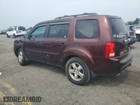 ✅ 2011 Honda Pilot EX-L • VIN: 5FNYF4H58BB054384 • Lot: 67710295. Wystawiony na Copart z przebiegiem 203 899 mil. Bezpłatny archiwum sprzedaży aukcyjnych z USA i szczegółowy raport historii pojazdu na DreamBid. Zdjęcie 2.