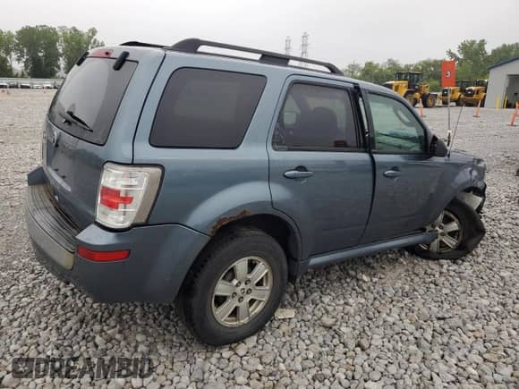 2011 Mercury Mariner с VIN 4M2CN8B7XBKJ04360, выставлен на аукционе Copart как лот 66450765 с пробегом 114 700 миль миль и Списание • Salvage title. История ставок и продаж доступна на DreamBid. Изображение 3.