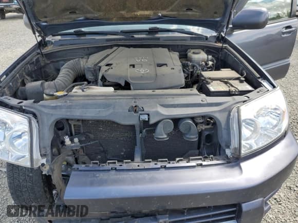 ✅ 2004 Toyota 4Runner Limited • VIN: JTEBU17R440028621 • Лот: 58740455. Опубликован ранее на Copart с пробегом 273 061 миль. Бесплатный доступ к архиву аукционных продаж из США и подробный отчёт об истории автомобиля на DreamBid. Изображение 12.