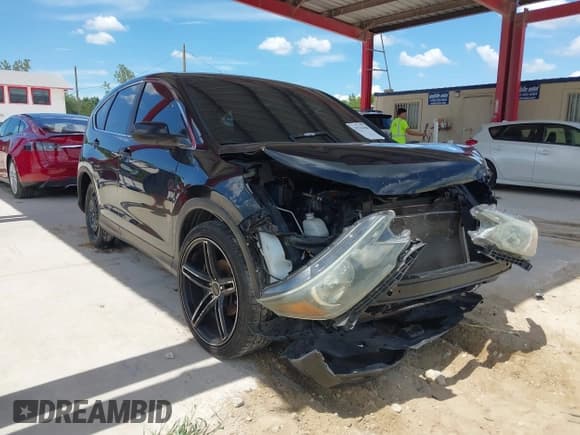 ✅ 2013 Honda CR-V LX • VIN: 2HKRM4H39DH618220 • Lot: 42536568. Wystawiony na IAAI z przebiegiem 126 375 mil. Bezpłatny archiwum sprzedaży aukcyjnych z USA i szczegółowy raport historii pojazdu na DreamBid. Zdjęcie 1.