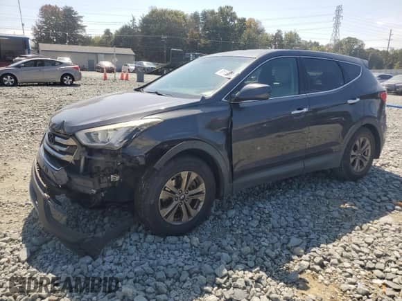 ✅ 2016 Hyundai Santa Fe • VIN: 5XYZT3LB6GG353781 • Lot: 81158055. Wystawiony na Copart z przebiegiem 150 164 mil. Bezpłatny archiwum sprzedaży aukcyjnych z USA i szczegółowy raport historii pojazdu na DreamBid. Zdjęcie 1.