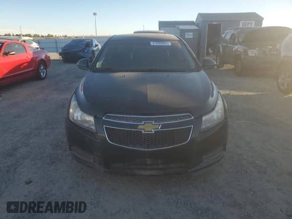 2015 Chevrolet Cruze LT with VIN 1G1PE5SB9F7105446, listed as a Copart auction lot 91080625 with Not provided miles and Salvage title. Bid and sale history available at DreamBid. Image 5.