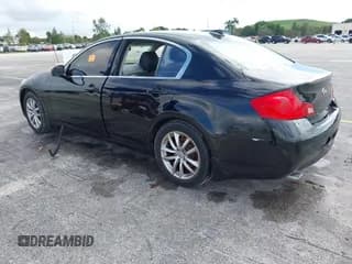 ✅ 2007 Infiniti G35 Sport • VIN: JNKBV61E67M706608 • Lot: 43578704. Wystawiony na IAAI z przebiegiem 165 406 mil. Bezpłatny archiwum sprzedaży aukcyjnych z USA i szczegółowy raport historii pojazdu na DreamBid. Zdjęcie 3.