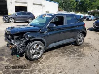 ✅ 2024 Hyundai Venue SEL • VIN: KMHRC8A35RU307767 • Lot: 64561065. Listed on Copart with 33,651 mi. Free auction sales archive from the USA and detailed vehicle history report at DreamBid. Image 1.