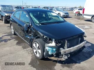 ✅ 2019 Hyundai Ioniq • VIN: KMHC65LD3KU111463 • Lot: 43490238. Wystawiony na IAAI z przebiegiem 224 235 mil. Bezpłatny archiwum sprzedaży aukcyjnych z USA i szczegółowy raport historii pojazdu na DreamBid. Zdjęcie 1.