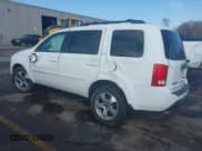 ✅ 2015 Honda Pilot EX-L • VIN: 5FNYF4H79FB061738 • Lot: 41632399. Listed on IAAI with 105,503 mi. Free auction sales archive from the USA and detailed vehicle history report at DreamBid. Image 3.