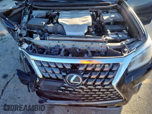 ✅ 2021 Lexus GX 460 Premium • VIN: JTJAM7BX4M5290082 • Lot: 87277295. Wystawiony na Copart z przebiegiem 82 619 mil. Bezpłatny archiwum sprzedaży aukcyjnych z USA i szczegółowy raport historii pojazdu na DreamBid. Zdjęcie 11.