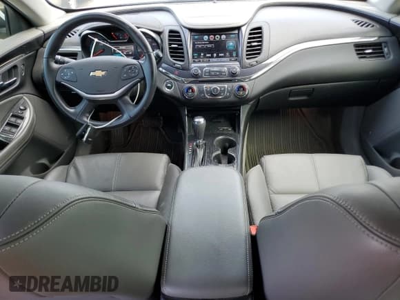 ✅ 2016 Chevrolet Impala LT • VIN: 2G1115S36G9205692 • Lot: 80123905. Wystawiony na Copart z przebiegiem 219 270 mil. Bezpłatny archiwum sprzedaży aukcyjnych z USA i szczegółowy raport historii pojazdu na DreamBid. Zdjęcie 8.