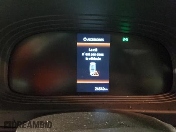 ✅ 2024 Hyundai Venue Limited • VIN: KMHRC8A36RU327025 • Lot: 88436455. Listed on Copart with 26,542 mi. Free auction sales archive from the USA and detailed vehicle history report at DreamBid. Image 9.