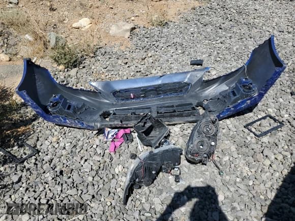 ✅ 2018 Subaru WRX • VIN: JF1VA1A63J9818904 • Lot: 68891125. Listed on Copart with 91,366 mi. Free auction sales archive from the USA and detailed vehicle history report at DreamBid. Image 12.