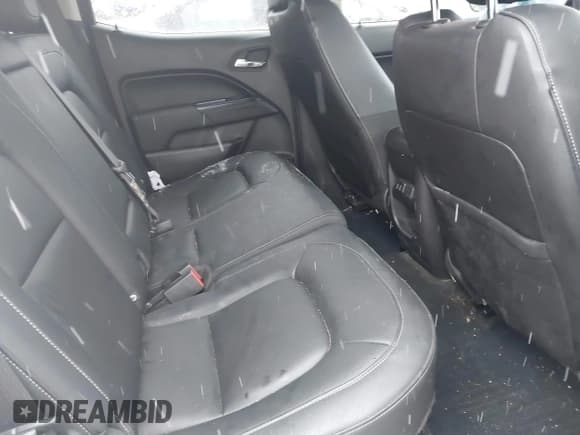 ✅ 2017 Chevrolet Colorado 4WD LT • VIN: 1GCPTCE10H1172303 • Lot: 41572166. Listed on IAAI with 141,341 mi. Free auction sales archive from the USA and detailed vehicle history report at DreamBid. Image 8.