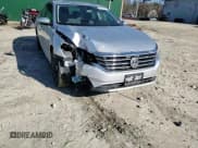 ✅ 2020 Volkswagen Passat SE • VIN: 1VWWA7A37LC005706 • Lot: 51041245. Listed on Copart with 107,275 mi. Free auction sales archive from the USA and detailed vehicle history report at DreamBid. Image 11.