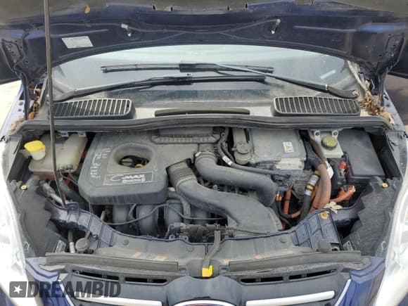 ✅ 2016 Ford C-Max SEL • VIN: 1FADP5CU7GL103178 • Лот: 57583895. Опубликован ранее на Copart с пробегом 129 964 миль. Бесплатный доступ к архиву аукционных продаж из США и подробный отчёт об истории автомобиля на DreamBid. Изображение 11.